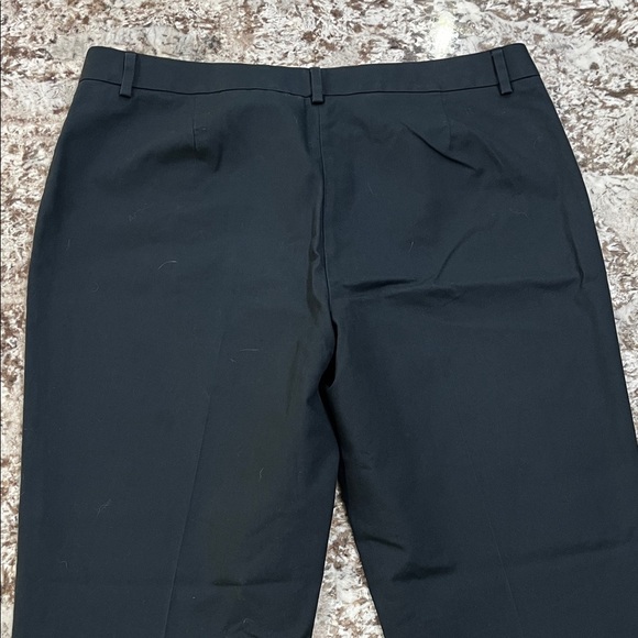 Women’s Brooks Brothers Black Natalie Fit Trousers - Picture 7 of 10
